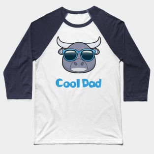 Cool Carabao (Father's Day) Baseball T-Shirt